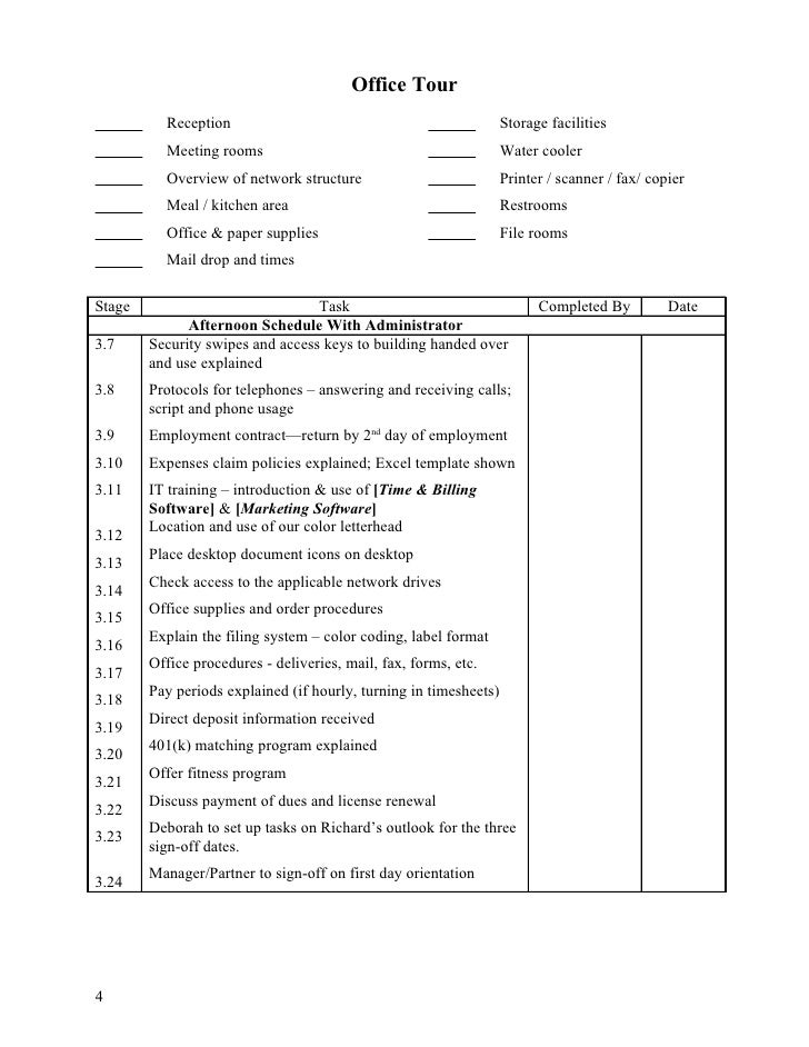 receptionist employee manual wiring library
